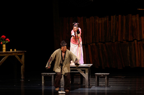 2022话剧《暗恋桃花源》经典版-昆明站