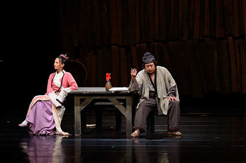 2022话剧《暗恋桃花源》经典版-昆明站