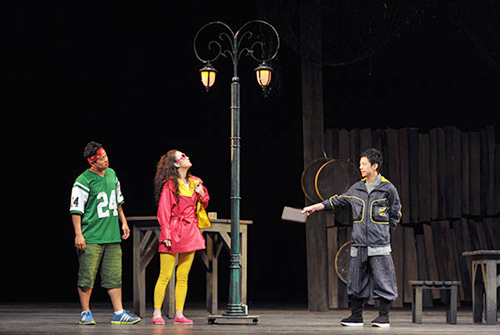 2022话剧《暗恋桃花源》经典版-昆明站