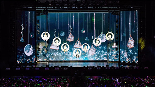 2022NEXT TO YOU乐华七子世界巡回演唱会-武汉站