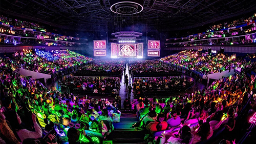 2022NEXT TO YOU乐华七子世界巡回演唱会-武汉站