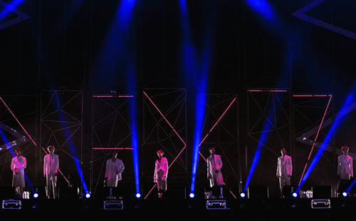2019乐华七子北京演唱会