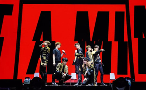 2019乐华七子北京演唱会