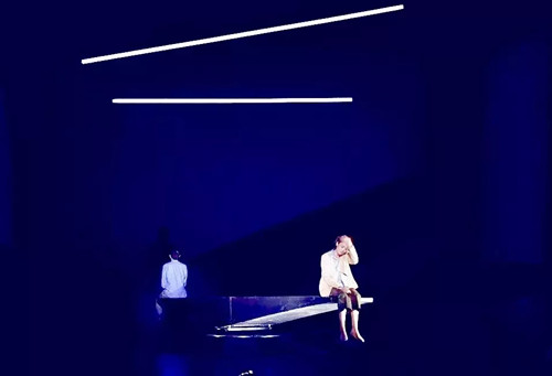 喜剧《碧沙岗往事》