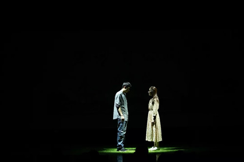 喜剧《碧沙岗往事》