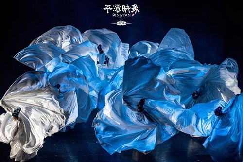 2019杨丽萍作品《平潭映象》无锡站