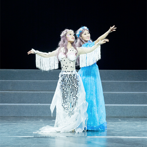 舞台剧《小美人鱼》