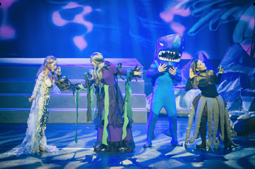 舞台剧《小美人鱼》