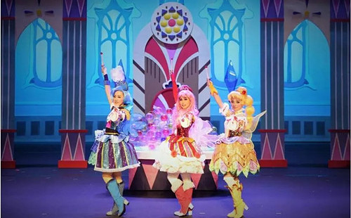 2019歌舞剧《巴啦啦小魔仙》石家庄站演出场馆及购票信息