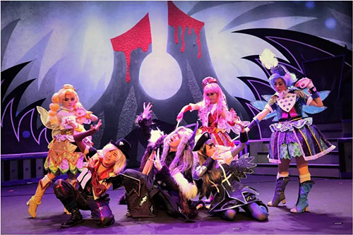 2019歌舞剧《巴啦啦小魔仙》石家庄站演出场馆及购票信息