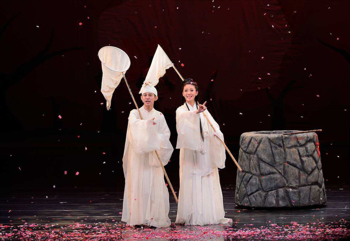 2019《暗恋桃花源》明星版昆明站门票信息一览