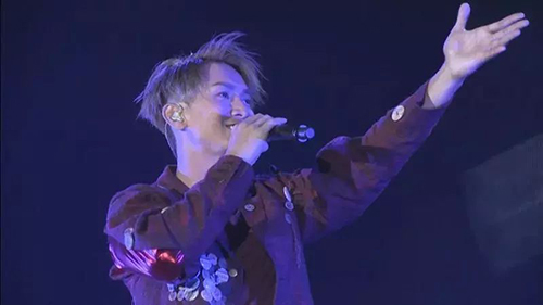 2019陈柏宇广州演唱会