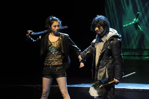 2021开心麻花舞台剧《乌龙山伯爵》-烟台站 2021开心麻花舞台剧《乌龙山伯爵》-烟台站