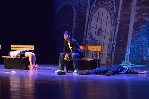 2021开心麻花舞台剧《乌龙山伯爵》-烟台站 2021开心麻花舞台剧《乌龙山伯爵》-烟台站