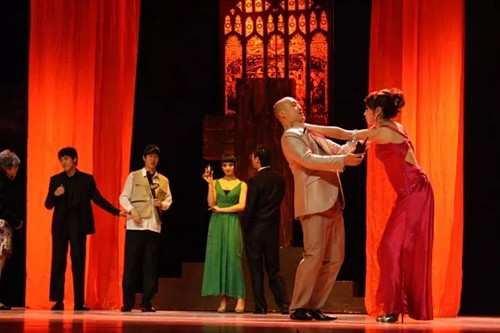 2021开心麻花舞台剧《乌龙山伯爵》-烟台站 2021开心麻花舞台剧《乌龙山伯爵》-烟台站