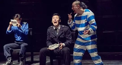 2022话剧《一个无政府主义者的意外死亡》上海站演出详情及购票信息