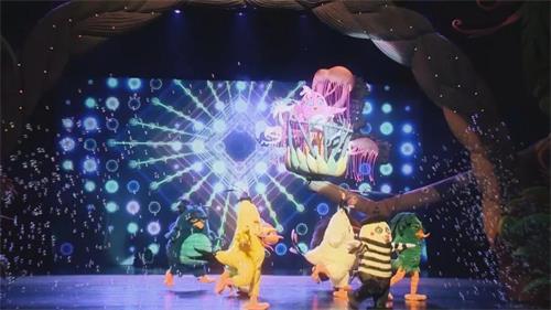 2019儿童剧《愤怒的小鸟飞行大战》深圳站购票指南
