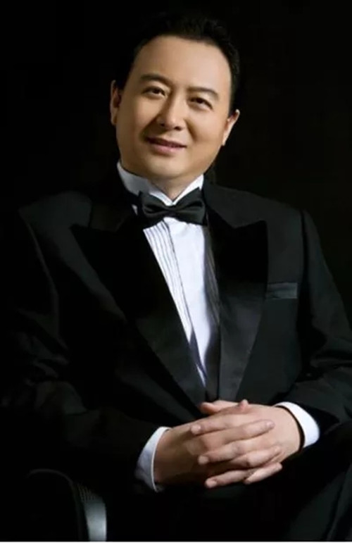 迎新春中外经典歌曲音乐会