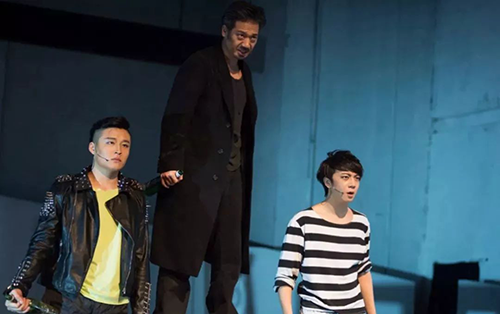 2021孟京辉戏剧作品摇滚音乐剧《空中花园谋杀案》-上海站 2021孟京辉戏剧作品摇滚音乐剧《空中花园谋杀案》-上海站