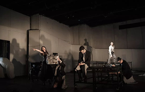 2021孟京辉戏剧作品摇滚音乐剧《空中花园谋杀案》-上海站 2021孟京辉戏剧作品摇滚音乐剧《空中花园谋杀案》-上海站