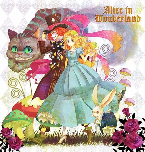 2021原中国儿童中心大型多媒体奇幻互动儿童剧《爱丽丝梦游仙境》-北京站