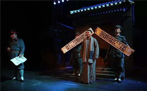 2019话剧《老张的哲学》北京站