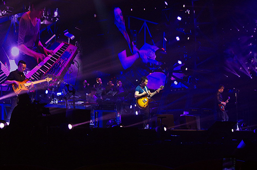 2023许巍“无尽光芒”巡回演唱会-宁波站 2023许巍“无尽光芒”巡回演唱会-宁波站