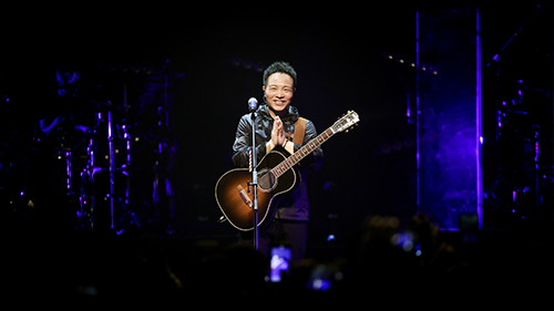 2023许巍“无尽光芒”巡回演唱会-西安站
