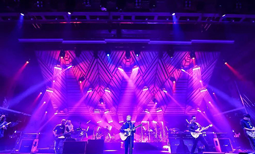 2023许巍“无尽光芒”巡回演唱会-西安站