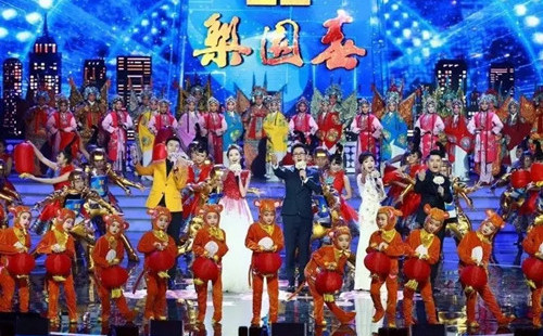 2019郑州《梨园春》新春跨年演唱会票价及购票网址