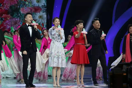 2019郑州《梨园春》新春跨年演唱会票价及购票网址