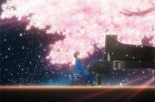 四月是你的谎言