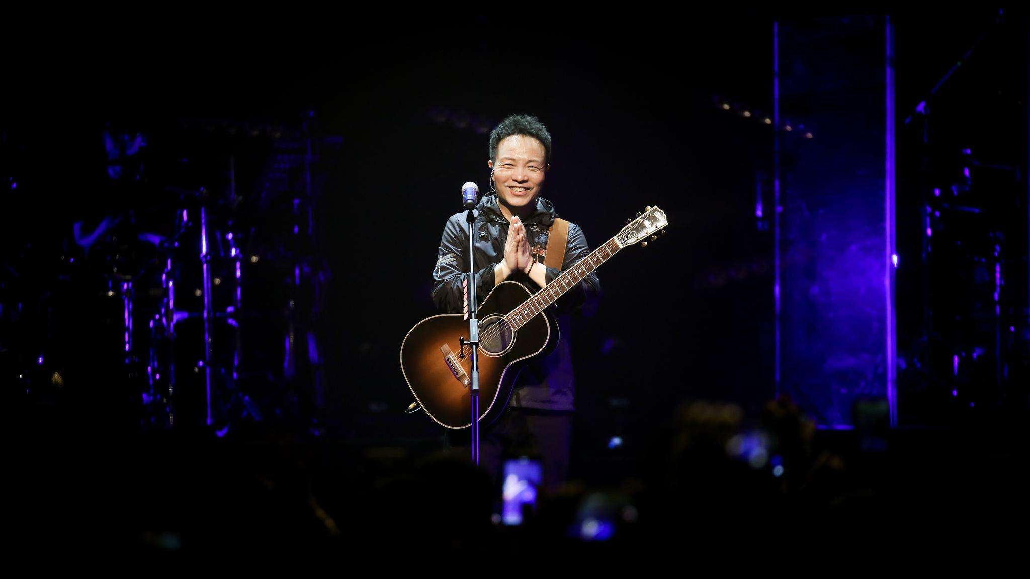 2019许巍无尽光芒广州演唱会门票购买