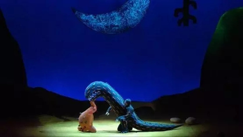 2023凡创文化·大型恐龙主题实景童话剧《你看起来好像很好吃》-大连站