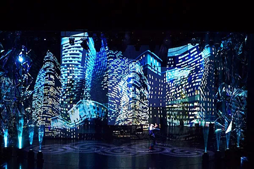 舞台剧《三体II 黑暗森林》