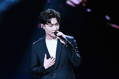 2022张艺兴粉丝见面会-上海站 2022张艺兴粉丝见面会-上海站