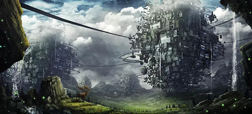 舞台剧《三体II 黑暗森林》