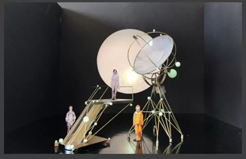 舞台剧《三体II 黑暗森林》