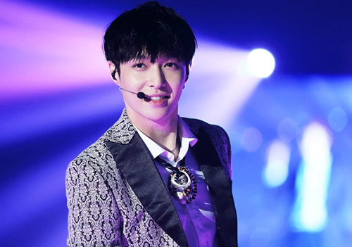 2022张艺兴粉丝见面会-上海站 2022张艺兴粉丝见面会-上海站