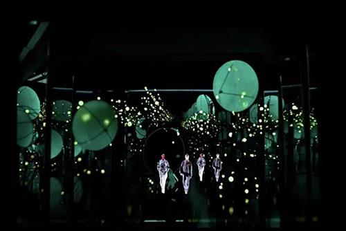 舞台剧《三体II 黑暗森林》