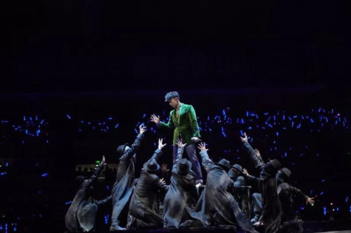 2019李克勤30周年演唱会行程及演出安排