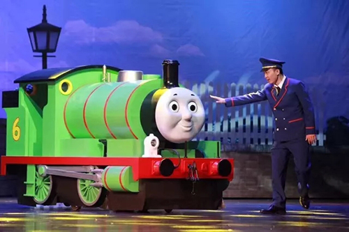 舞台剧《托马斯&朋友!嘉年华!来了!》