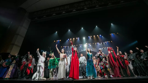 2021年杨丽萍大型舞剧《平潭映象》-深圳站 2021年杨丽萍大型舞剧《平潭映象》-深圳站