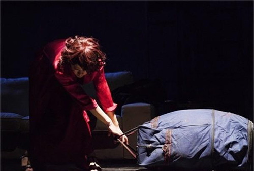 2021伦敦西区悬疑名剧《米歇尔的幽魂》-重庆站