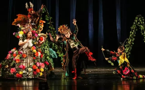 2019喜剧《仲夏夜之梦》贵阳站时间地点门票价格及购票网址