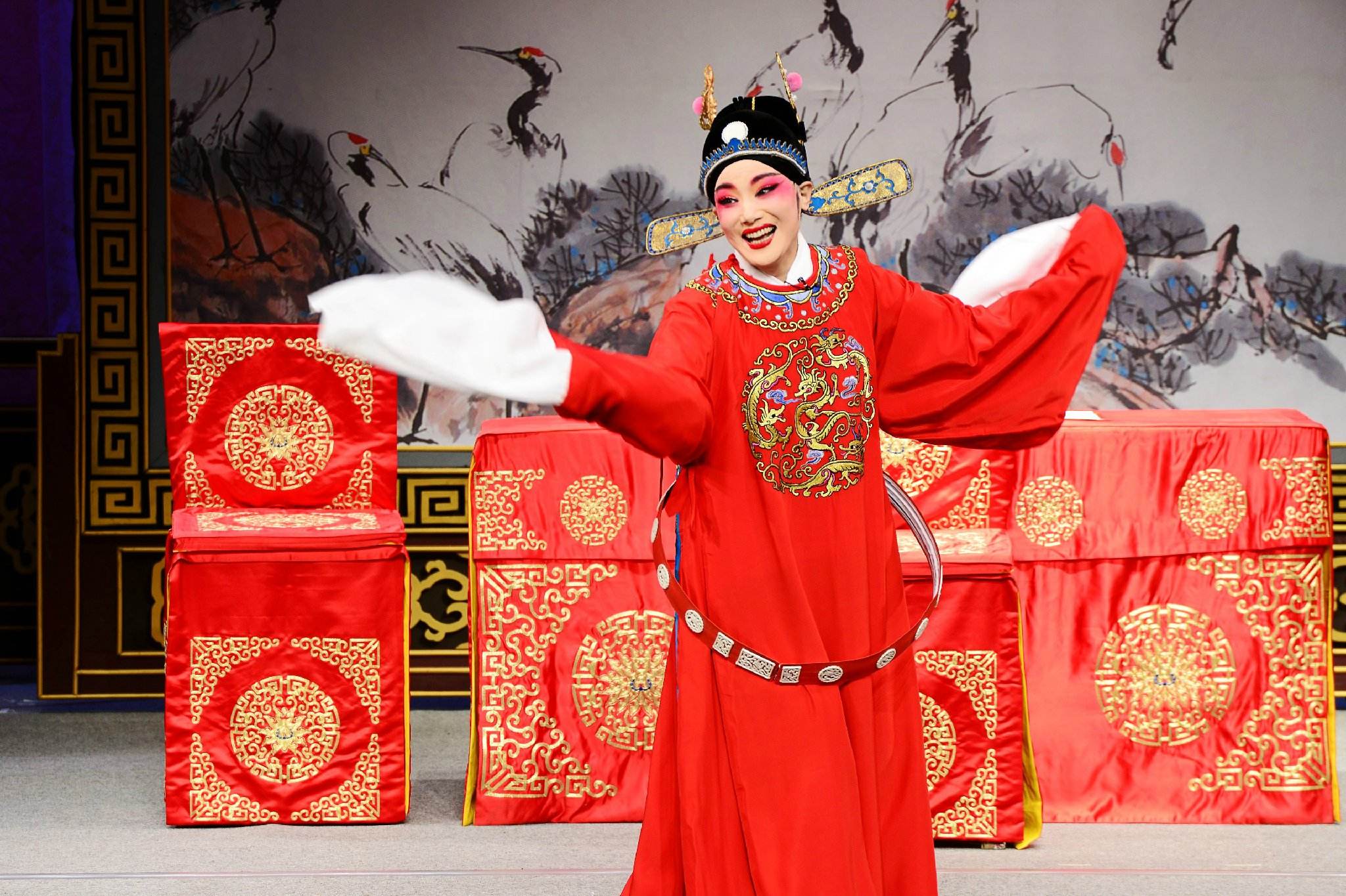2019黄梅戏《女驸马》武汉站(时间+地点+门票)