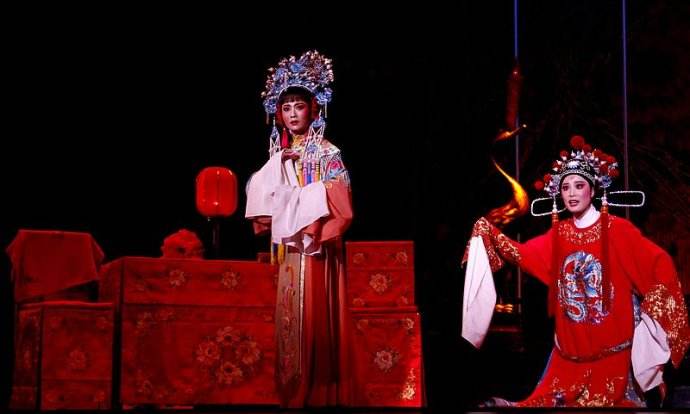 2019黄梅戏《女驸马》武汉站(时间+地点+门票)