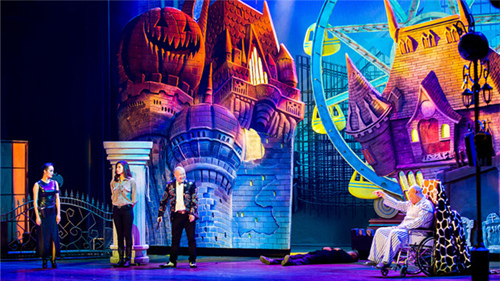 舞台剧《二维码杀手》