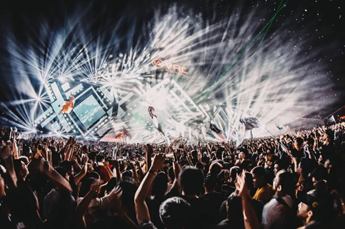 2019新春武汉VAC电音节