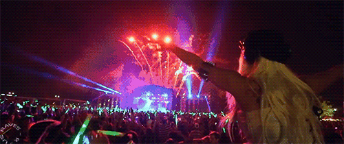 2019新春武汉VAC电音节